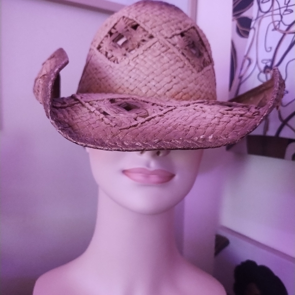 Somher Cowboy hat - Picture 1 of 3